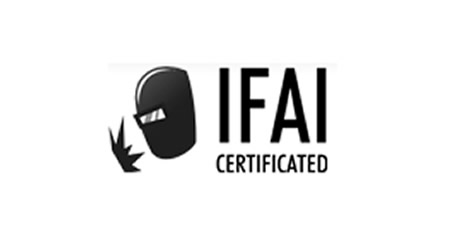 IFAI Certificated